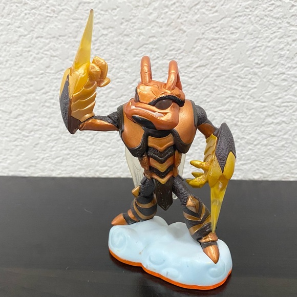 SKYLANDERS Activision Giants #1 Lot of 4 Large Loose Figure Toys - Picture 2 of 13